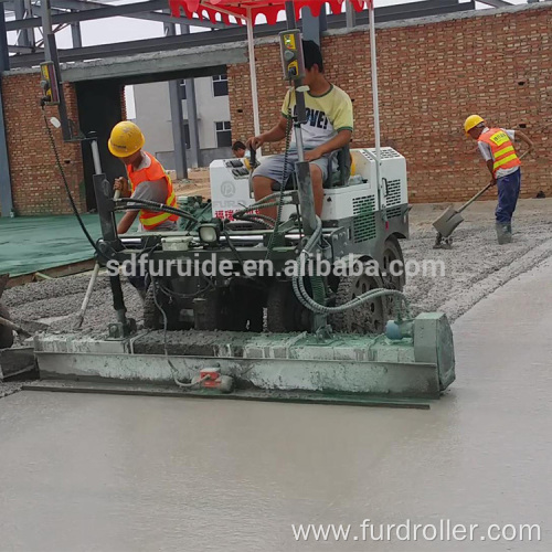 FURD Manufactured Vibratory Laser Concrete Leveling Machine (FJZP-200)